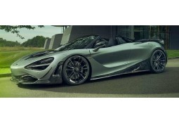 Pack Jantes NOVITEC MC3 Forged 9x20"/12x21" McLaren 720S