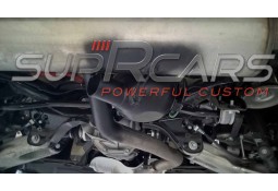 Active Sound System SEAT Ibiza 1,6 2,0 TDI Diesel (2008+) by SupRcars® 