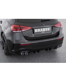 Préparation BRABUS B35S Boitier Additionnel + Echappement Mercedes Classe A35 AMG (W177)- (2018+)