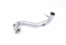 Downpipe MILLTEK suppression catalyseurs Mercedes Classe A 45 AMG 360/381Ch (W176)