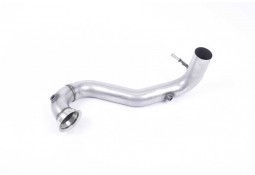 Downpipe + suppression catalyseurs Mercedes A45 AMG (W176) / CLA45 AMG (C117/X117) 360/381Ch