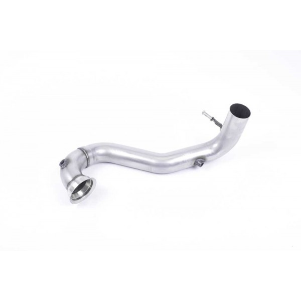 Downpipe + suppression catalyseurs Mercedes A45 AMG (W176) / CLA45 AMG (C117/X117) 360/381Ch