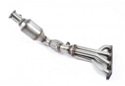 Collecteur + Catalyseur sport MILLTEK MINI Cooper & One & Cooper S 1,6i (R50/R53/R52) (2001-2006)
