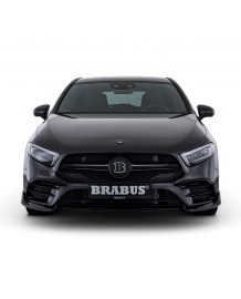 Logo de calandre BRABUS Double B Mercedes Classe A (W177) Pack AMG (2018+)