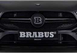 Logo de calandre BRABUS Double B Mercedes Classe A (W177) Pack AMG (2018+)