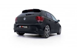 Echappement REMUS VW Polo 6 2.0 GTI AW 200/207ch FAP (2019+)- Silencieux (Homologué)