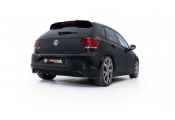 Echappement REMUS VW Polo 2,0 TSI GTI VI 200ch (2019+)- Ligne FAP-Back (Homologué)