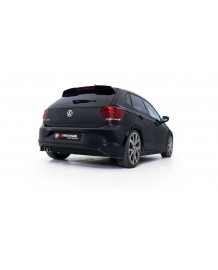 Echappement REMUS VW Polo 6 2.0 GTI AW 200/207ch FAP (2019+)- Silencieux (Homologué)
