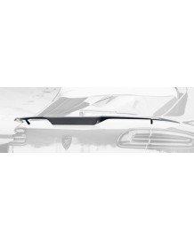 Becquet arrière HAMANN pour Porsche Macan Macan Turbo / S / S Diesel (95B)(2014-2018)