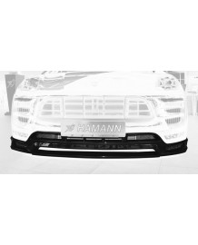Spoiler avant HAMANN Porsche Macan GTS & pack SportDesign (95B)(2014-2018)