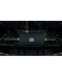 Echappement BRABUS Mercedes Classe A250 (W177) Pack AMG- Ligne à valves + Diffuseur (2018+)