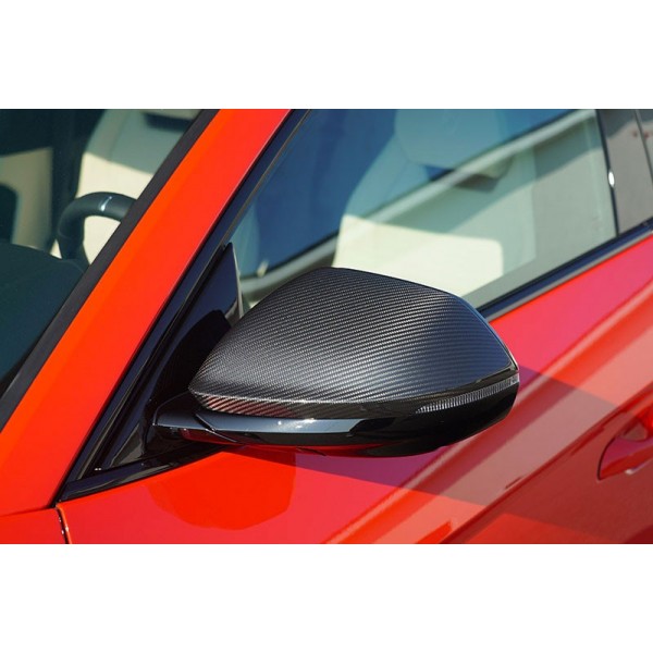 Coques de Rétroviseurs Carbone NOVITEC Lamborghini Urus Coques de Rétroviseurs Carbone NOVITEC Lamborghini Urus