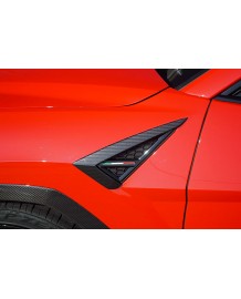 Coques de Rétroviseurs Carbone NOVITEC Lamborghini Urus