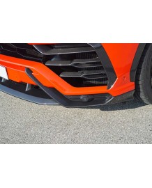 Spoiler avant latéral Carbone NOVITEC Lamborghini Urus (Original Look)
