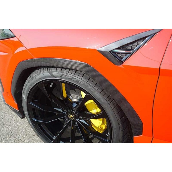 Extensions d'aile Carbone NOVITEC Lamborghini Urus (Original Look)