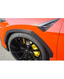 Extensions d'aile Carbone NOVITEC Lamborghini Urus (Original Look)