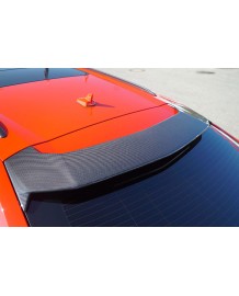 Recouvrement becquet arrière Carbone NOVITEC Lamborghini URUS + S (Original Look)