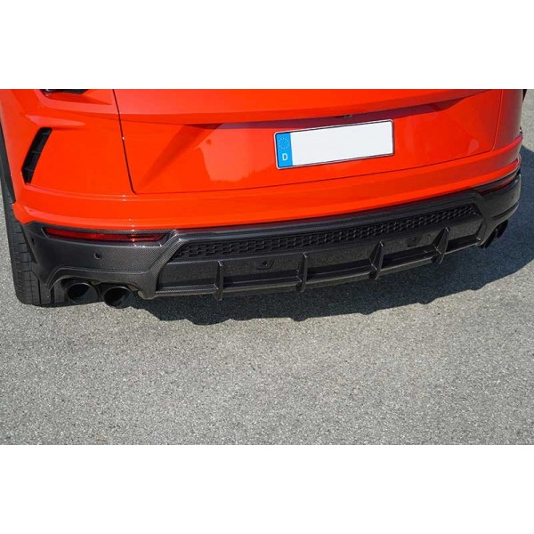 Diffuseur Carbone NOVITEC Lamborghini Urus (Original Look)