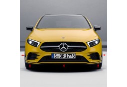 Spoiler avant + flaps A35 AMG Mercedes Classe A (W177/V177) Pack AMG 