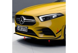 Spoiler avant + flaps A35 AMG Mercedes Classe A (W177/V177) Pack AMG  