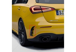 Flaps arrière A35 AMG Mercedes Classe A (W177) Pack AMG 