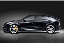 Pack Jantes NOVITEC NL4 Forged 10.5x23"/12x23" Lamborghini Urus (Central Lock LOOK)