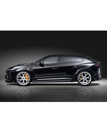 Pack Jantes NOVITEC NL4 Forged 10.5x23"/12x23" Lamborghini Urus (Central Lock LOOK)