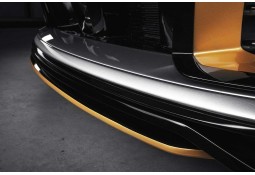 Spoiler Avant TECHART Porsche 992 Carrera / S / 4 / 4S / GTS / 4 GTS (2019+)