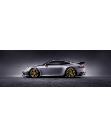 Bas de caisse TECHART Porsche 992 Carrera / S / 4 / 4S / GTS / 4 GTS (2019+)