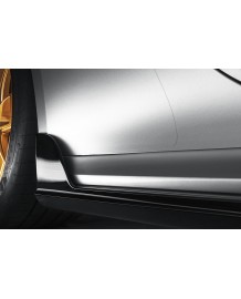 Bas de caisse TECHART pour Porsche 992.1 992.2 Carrera 4 T S 4S GTS 4 GTS (2020-2024)(2025+)