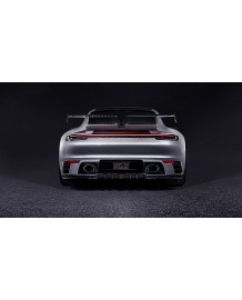 Diffuseur arrière TECHART Porsche 992 Carrera / S / 4 / 4S / GTS / 4 GTS (2019+)
