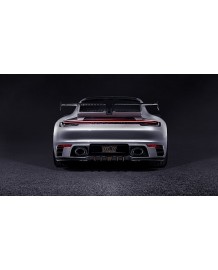 Aero Wings TECHART Porsche 992.1 Carrera / S / 4 / 4S sans pack Sportdesign (2019-2024)
