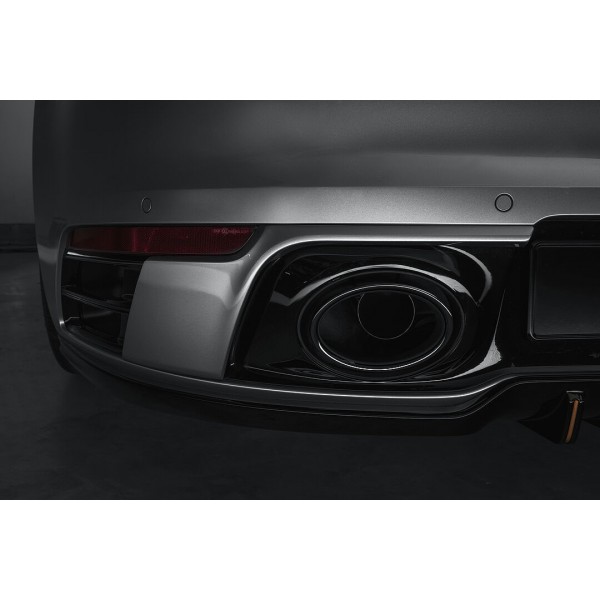 Aero Wings TECHART Porsche 992.1 Carrera / S / 4 / 4S sans pack Sportdesign (2019-2024) Aero Wings TECHART Porsche 992.1 Carrera / S / 4 / 4S sans pack Sportdesign (2019-2024)