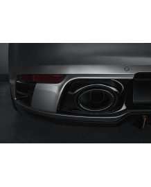 Aero Wings TECHART Porsche 992.1 Carrera / S / 4 / 4S sans pack Sportdesign (2019-2024)
