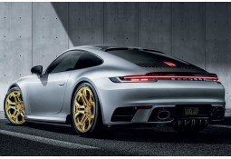 Becquet de toit TECHART Porsche 992 Carrera / S / 4 / 4S / GTS / Turbo + S (2019+)