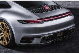 Becquet de coffre TECHART Porsche 992 Carrera / S / 4 / 4S / GTS / 4 GTS (2019+)