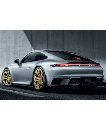 Becquet de coffre TECHART Porsche 992 Carrera / S / 4 / 4S / GTS / 4 GTS (2019+)