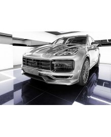 Spoiler Avant I TECHART Porsche Cayenne (E3/9YA) (2018+)