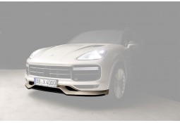 Spoiler Avant I TECHART Porsche Cayenne (E3/9YA) (2018+)