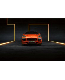 Capot Moteur Aero TECHART Porsche Cayenne (E3/9YA) (2018+)