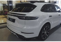 Becquet de toit TECHART pour Porsche Cayenne V6 / S / E-Hybrid SUV (E3/9YA) (2019-2023)