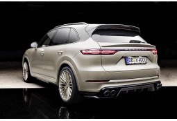 Becquet de toit TECHART Porsche Cayenne Turbo / Turbo S E-Hybrid / Turbo GT SUV (E3/9YA) (2018-)