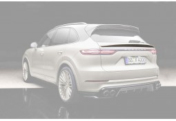 Becquet de coffre TECHART Porsche Cayenne (E3/9YA) (2018-)