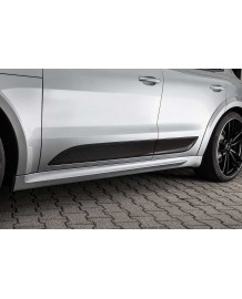 Bas de caisse TECHART Porsche Macan 2,0 / S / S Diesel / GTS / Turbo (2014-2018) & (2019-2021)