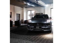 Spoiler avant TECHART pour Porsche Macan S / S Diesel / 2.0 (2014-2023)