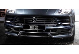 Spoiler avant I TECHART pour Porsche Macan S /  S Diesel / 2.0 (2014-2018)-(2019+)