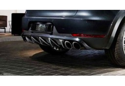 Diffuseur arrière TECHART pour Porsche Macan 2,0 / S / S Diesel / GTS / Turbo 95B (2014-2023)