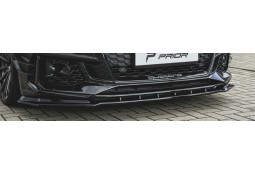 Spoiler avant PRIOR DESIGN Audi RS5 (B9) (F5)(2017+)