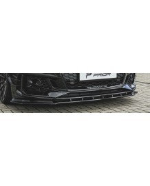 Spoiler avant PRIOR DESIGN Audi RS5 (B9) (F5)(2017+)