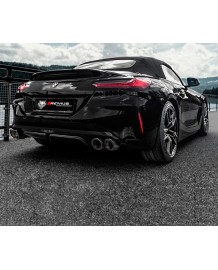 Echappement REMUS pour BMW Z4 M40i G29 FAP (10/2018+) - Silencieux à valves